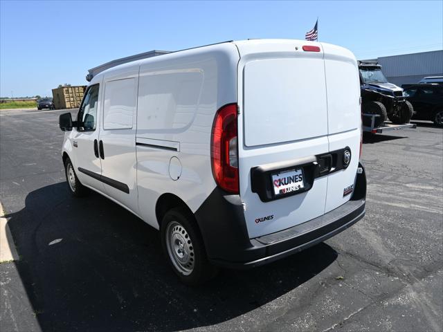 used 2021 Ram ProMaster City car, priced at $17,111