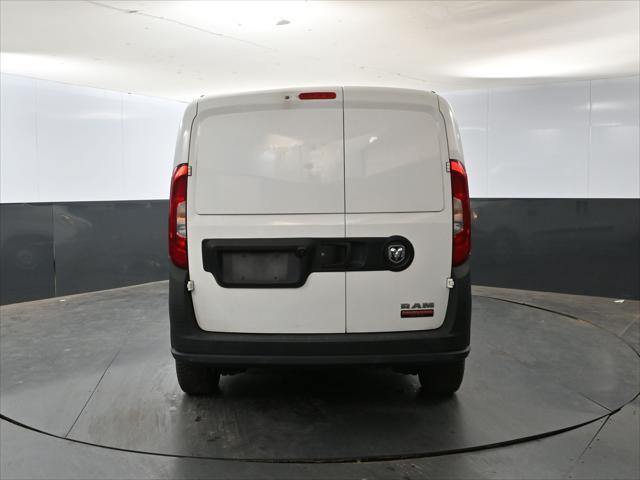 used 2021 Ram ProMaster City car, priced at $17,111