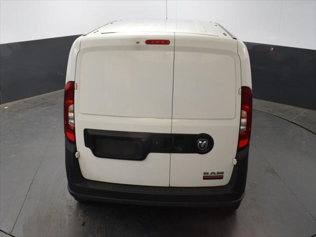 used 2021 Ram ProMaster City car, priced at $18,951