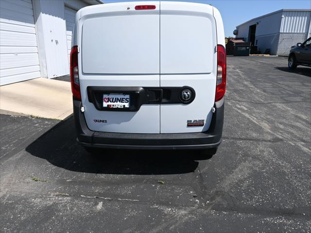 used 2021 Ram ProMaster City car, priced at $17,111