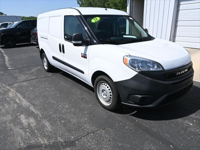 used 2021 Ram ProMaster City car, priced at $17,111