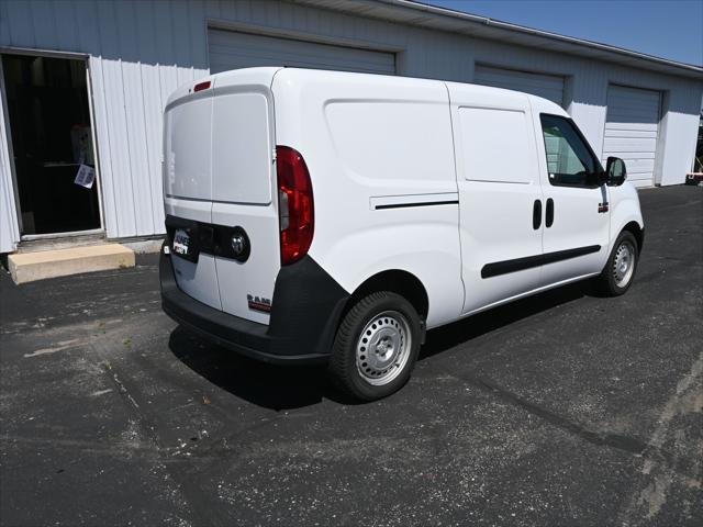 used 2021 Ram ProMaster City car, priced at $17,111