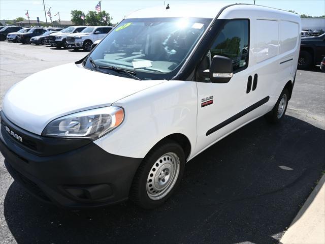 used 2021 Ram ProMaster City car, priced at $17,111
