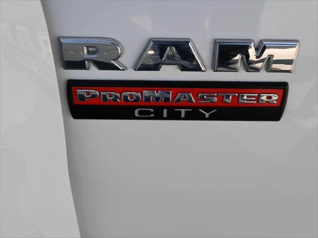 used 2021 Ram ProMaster City car, priced at $17,111