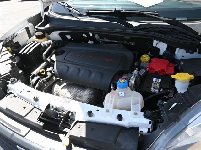 used 2021 Ram ProMaster City car, priced at $17,111