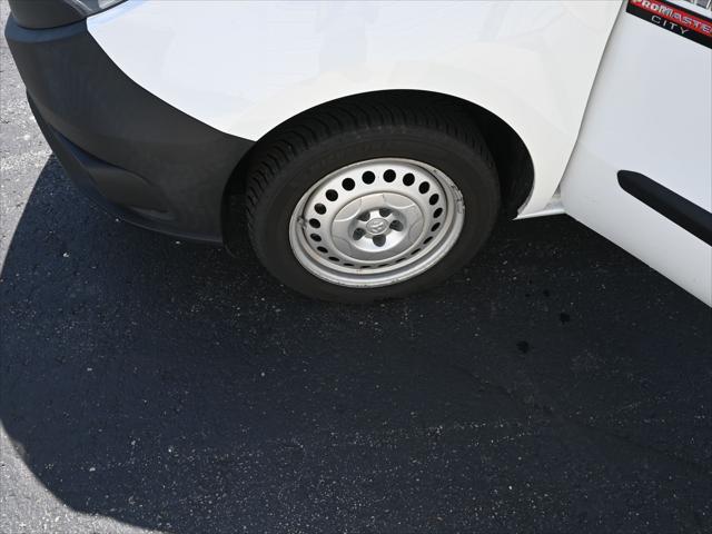 used 2021 Ram ProMaster City car, priced at $17,111