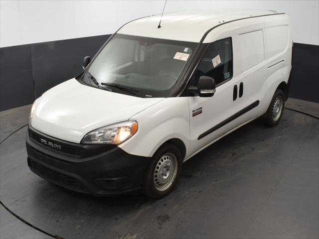 used 2021 Ram ProMaster City car, priced at $18,951