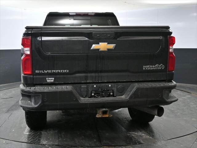 used 2022 Chevrolet Silverado 2500 car, priced at $60,253