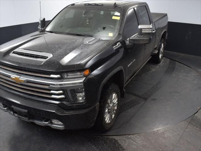 used 2022 Chevrolet Silverado 2500 car, priced at $60,253