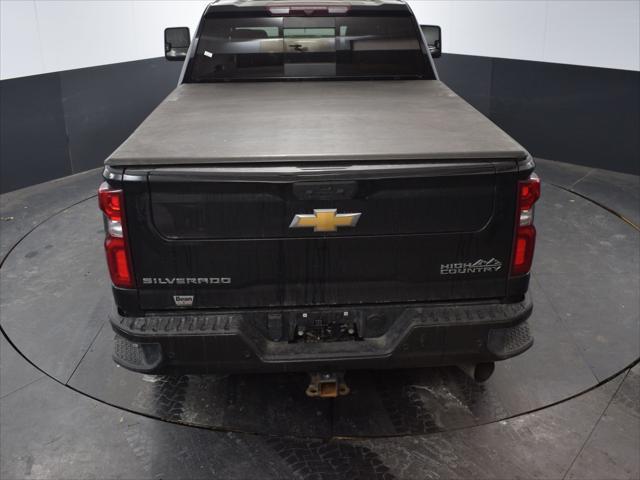 used 2022 Chevrolet Silverado 2500 car, priced at $60,253