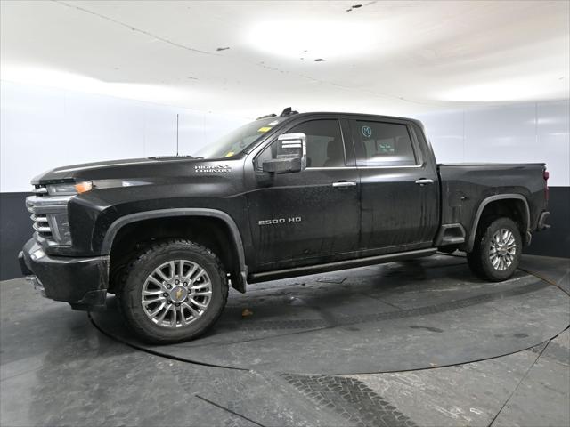 used 2022 Chevrolet Silverado 2500 car, priced at $60,253