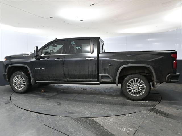 used 2022 Chevrolet Silverado 2500 car, priced at $60,253