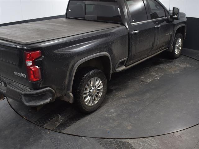 used 2022 Chevrolet Silverado 2500 car, priced at $60,253