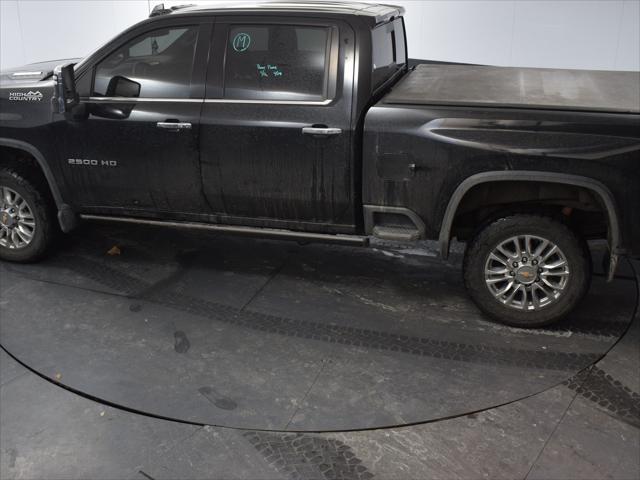 used 2022 Chevrolet Silverado 2500 car, priced at $60,253