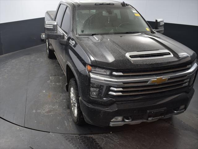 used 2022 Chevrolet Silverado 2500 car, priced at $60,253