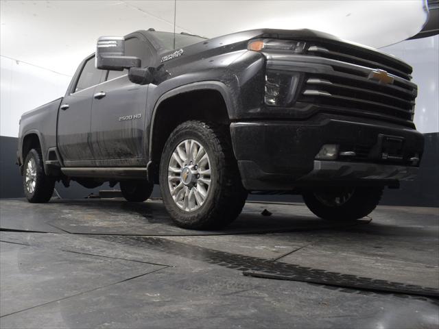 used 2022 Chevrolet Silverado 2500 car, priced at $60,253