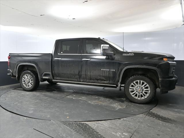 used 2022 Chevrolet Silverado 2500 car, priced at $60,253