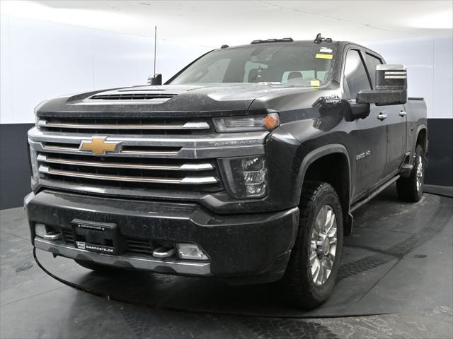 used 2022 Chevrolet Silverado 2500 car, priced at $60,253