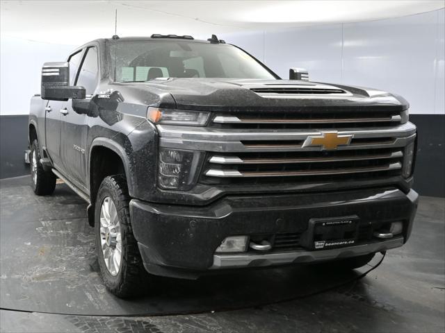 used 2022 Chevrolet Silverado 2500 car, priced at $60,253