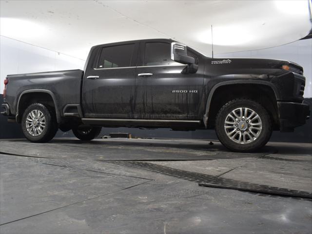 used 2022 Chevrolet Silverado 2500 car, priced at $60,253