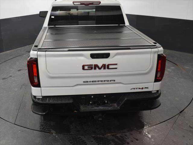 used 2024 GMC Sierra 1500 car, priced at $68,188