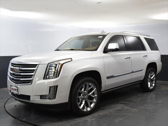 used 2017 Cadillac Escalade car, priced at $32,796