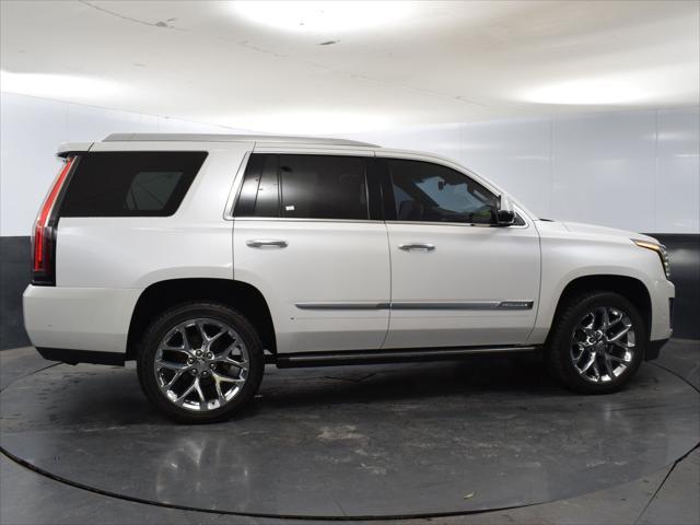 used 2017 Cadillac Escalade car, priced at $32,796