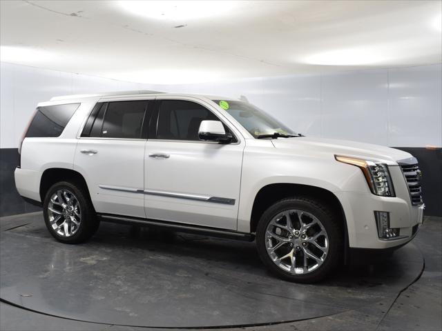 used 2017 Cadillac Escalade car, priced at $32,796