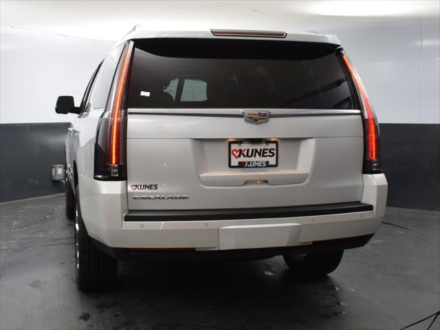 used 2017 Cadillac Escalade car, priced at $32,796