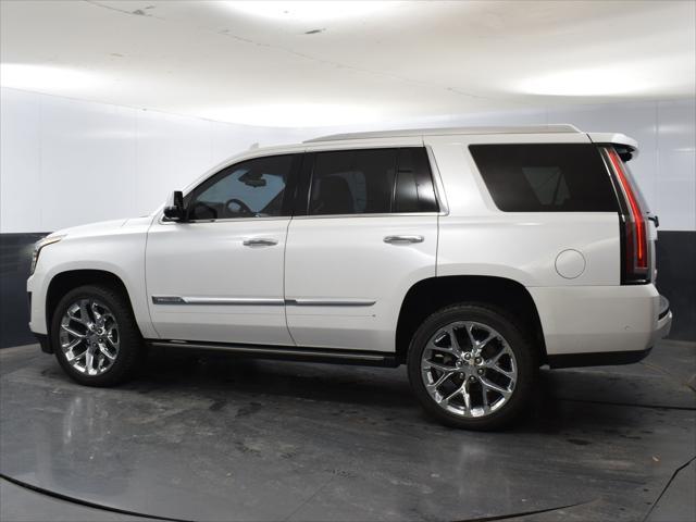 used 2017 Cadillac Escalade car, priced at $32,796