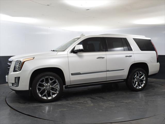 used 2017 Cadillac Escalade car, priced at $32,796