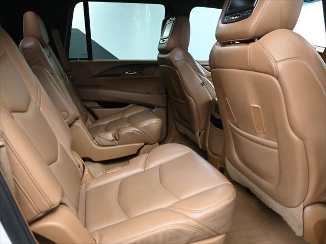 used 2017 Cadillac Escalade car, priced at $32,796