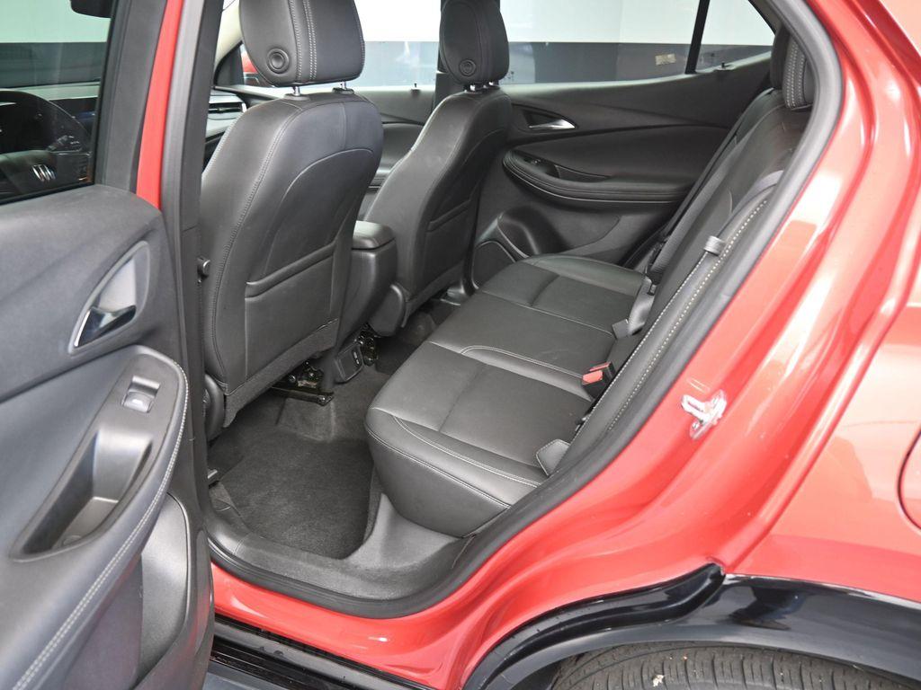 used 2024 Buick Encore GX car, priced at $22,446