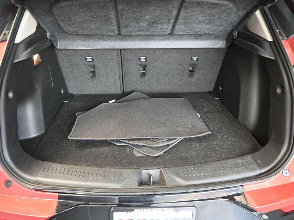 used 2024 Buick Encore GX car, priced at $22,446
