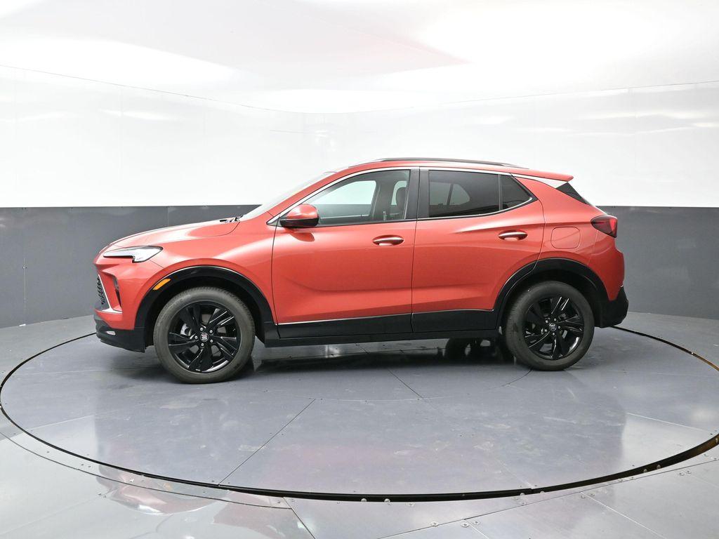 used 2024 Buick Encore GX car, priced at $22,446