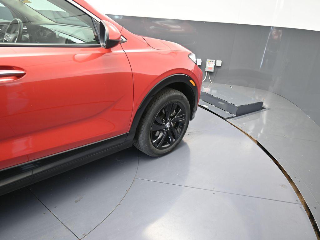 used 2024 Buick Encore GX car, priced at $22,446