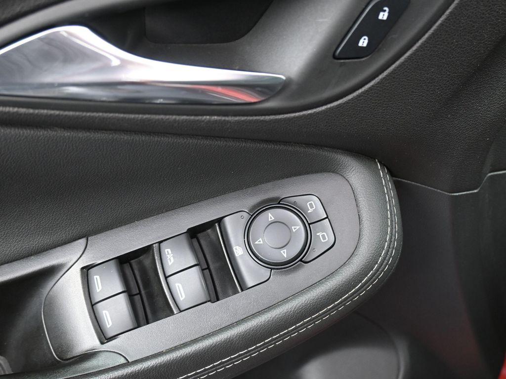 used 2024 Buick Encore GX car, priced at $22,446