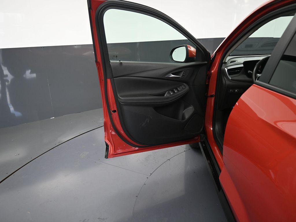 used 2024 Buick Encore GX car, priced at $22,446