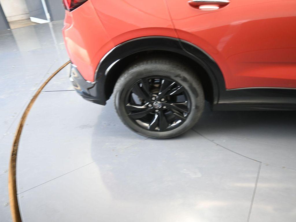 used 2024 Buick Encore GX car, priced at $22,446