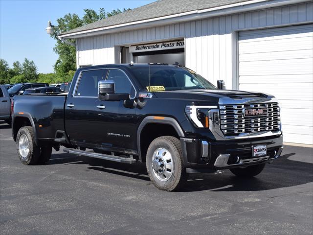 new 2024 GMC Sierra 3500 car, priced at $92,595