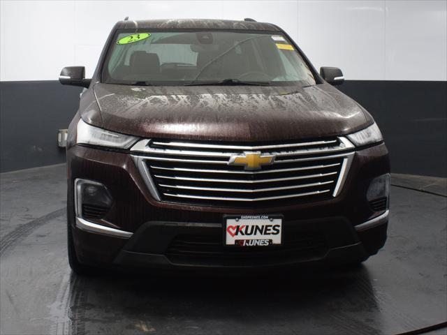 used 2023 Chevrolet Traverse car, priced at $38,551