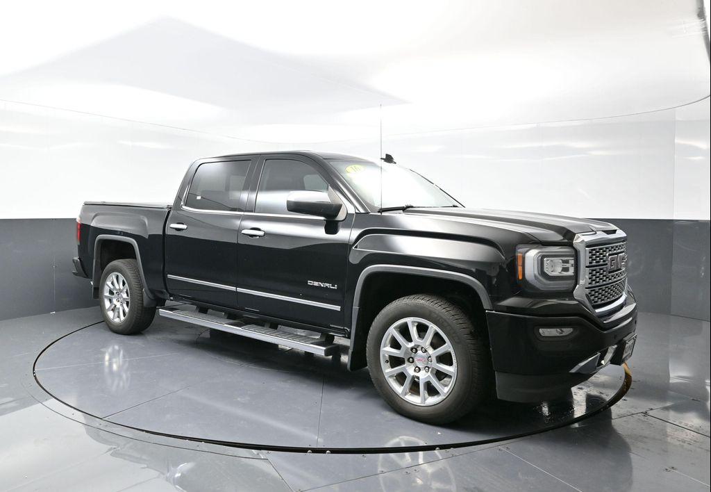 used 2016 GMC Sierra 1500 car, priced at $14,870