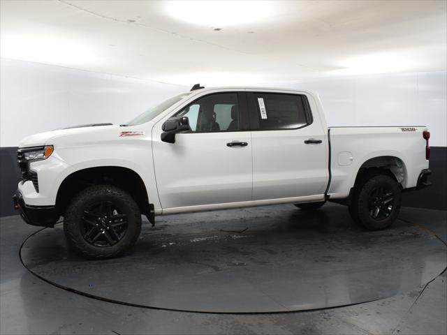 new 2024 Chevrolet Silverado 1500 car, priced at $56,008