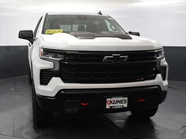 new 2024 Chevrolet Silverado 1500 car, priced at $56,008