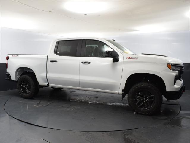 new 2024 Chevrolet Silverado 1500 car, priced at $56,008