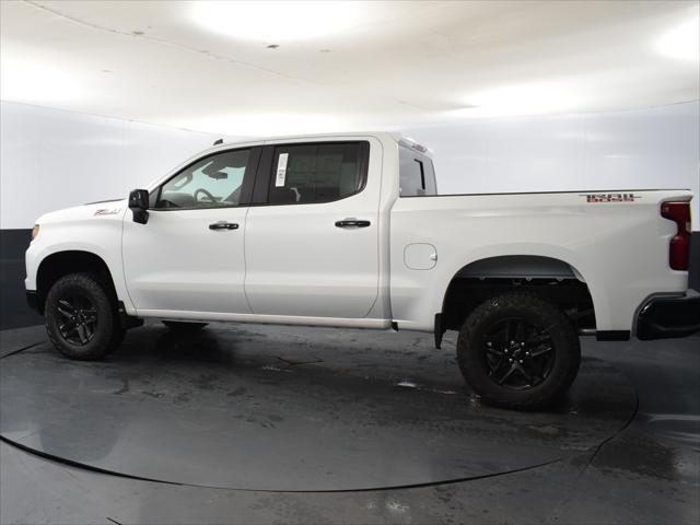 new 2024 Chevrolet Silverado 1500 car, priced at $56,008