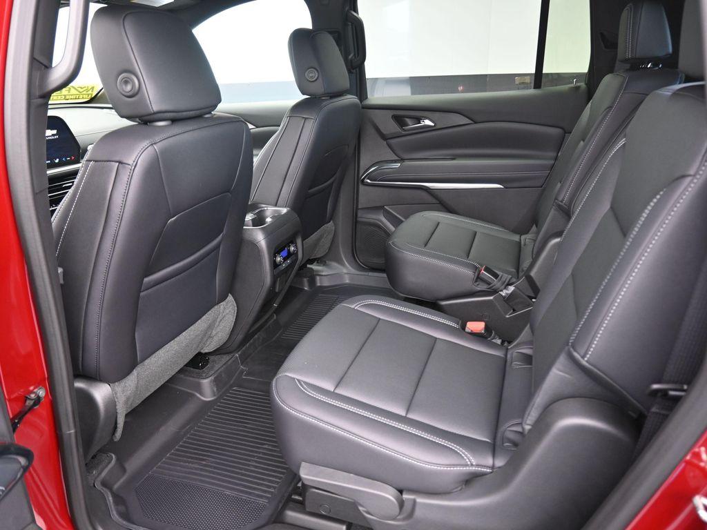 new 2026 Chevrolet Traverse car, priced at $50,775