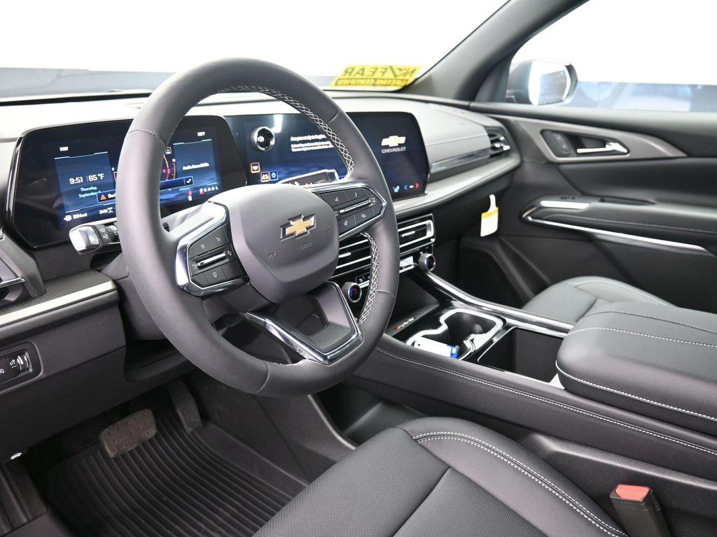 new 2026 Chevrolet Traverse car, priced at $50,775