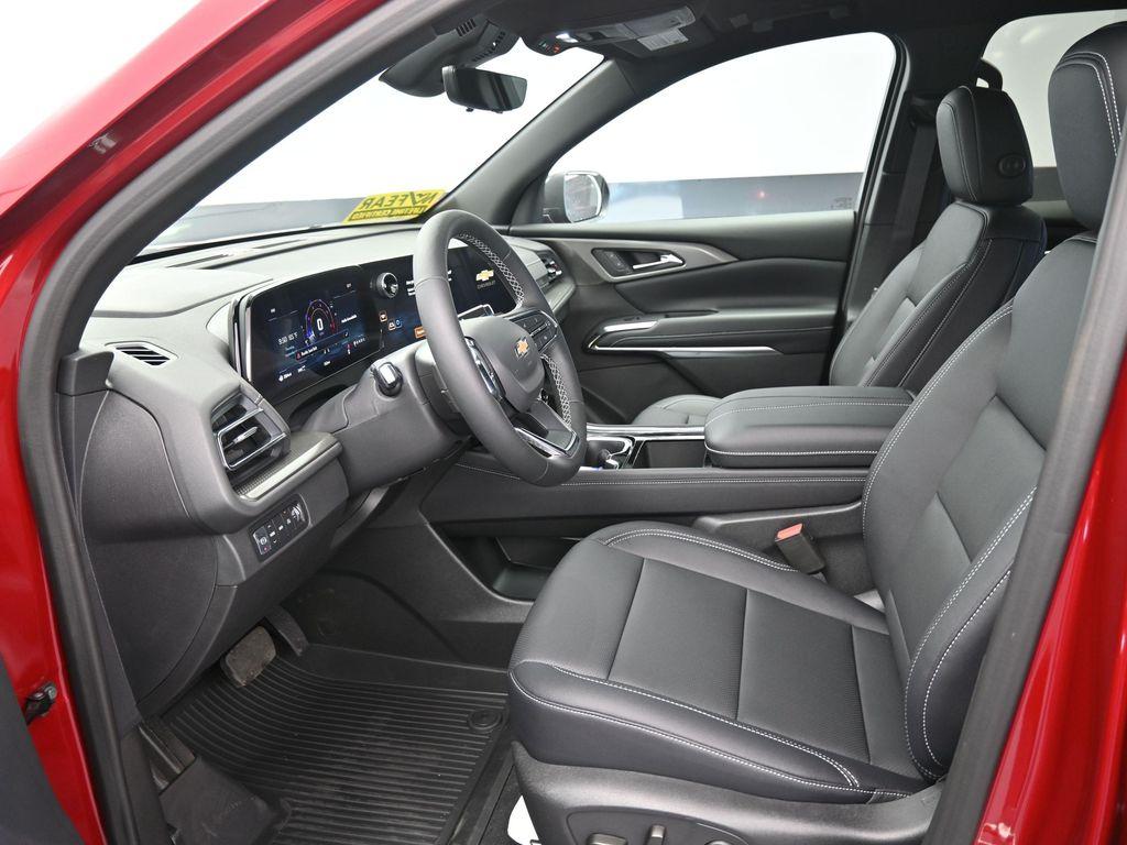 new 2026 Chevrolet Traverse car, priced at $50,775