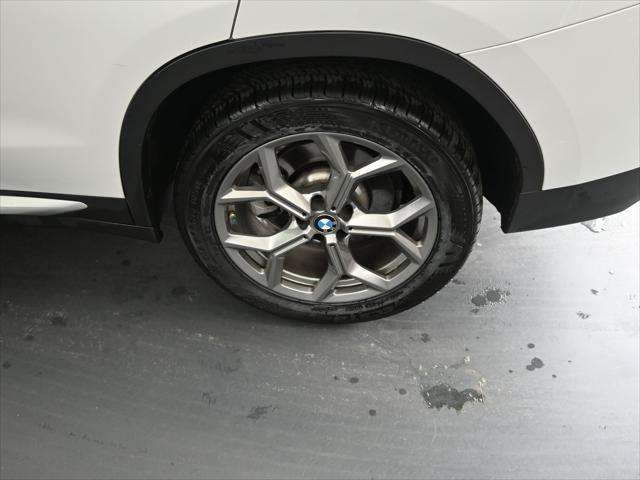 used 2024 BMW X3 car, priced at $29,991